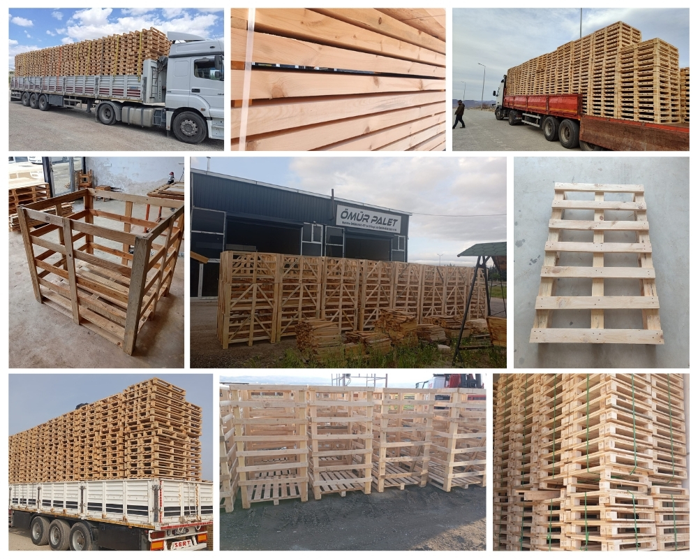 Pimperne Wooden Pallets, Buy Wooden Pallets Wholesale